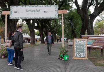 Nueva edición de ReserBA Abierta en Costanera Sur