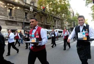 Celebrarán la tradicional carrera de Mozos y Camareras