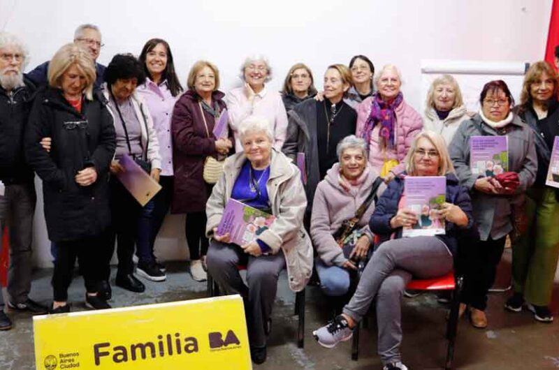 Encuentro del programa Familias en Movimiento Encuentro del programa Familias en Movimiento