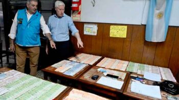 Tres detenidos y un bar clausurado en Constitución