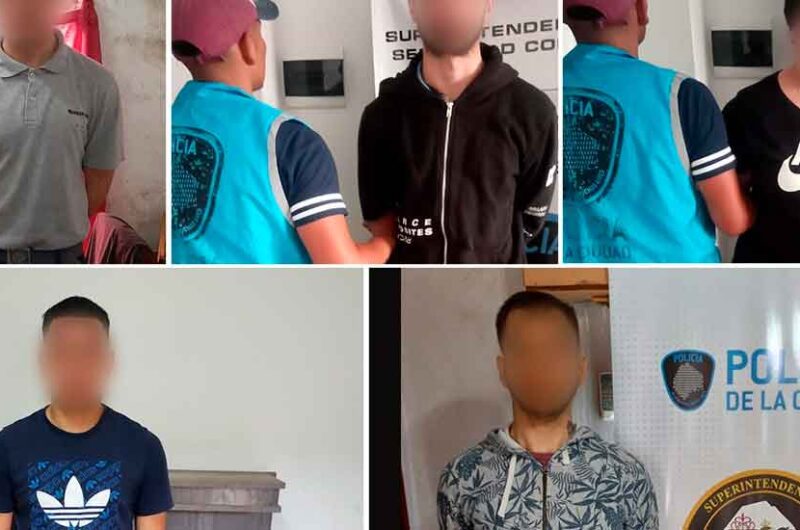 Defraudación: Cayó la Banda del Ford Ka Defraudación: Cayó la Banda del Ford Ka
