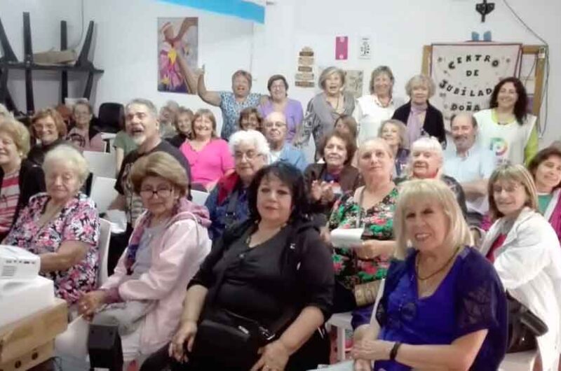 Nuevos encuentros del taller «La música que nos acompaña» Nuevos encuentros del taller «La música que nos acompaña»