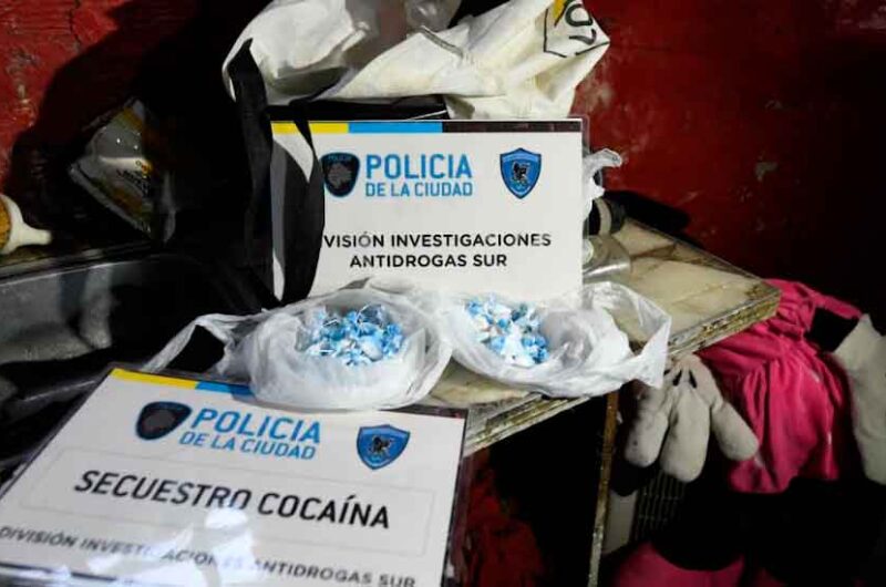 Narcomenudeo: Desbaratan banda narco y clausuran bunker Narcomenudeo: Desbaratan banda narco y clausuran bunker