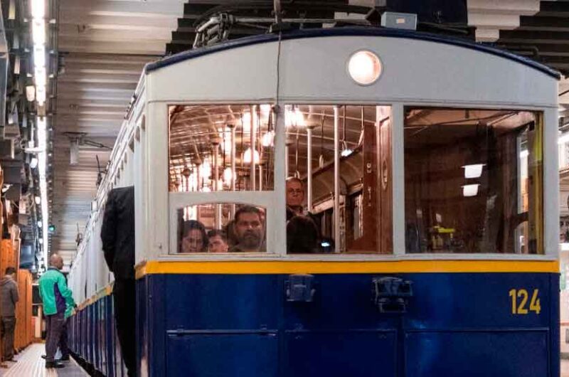 La Ciudad invita a celebrar los 110 años del Subte porteño