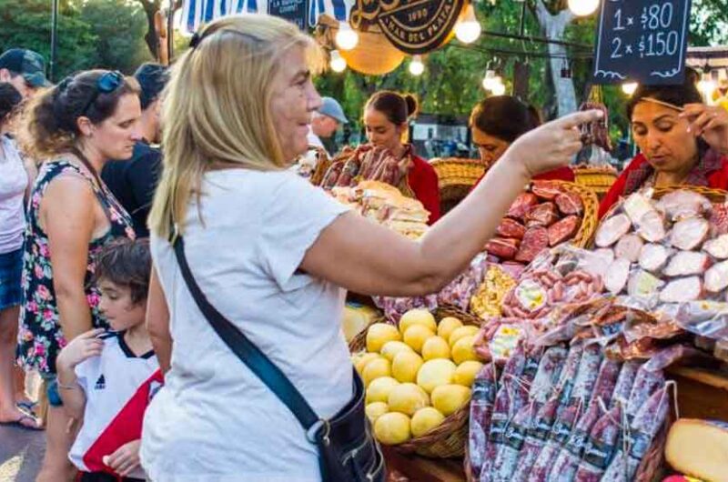 Llega BA Market al Parque Chacabuco