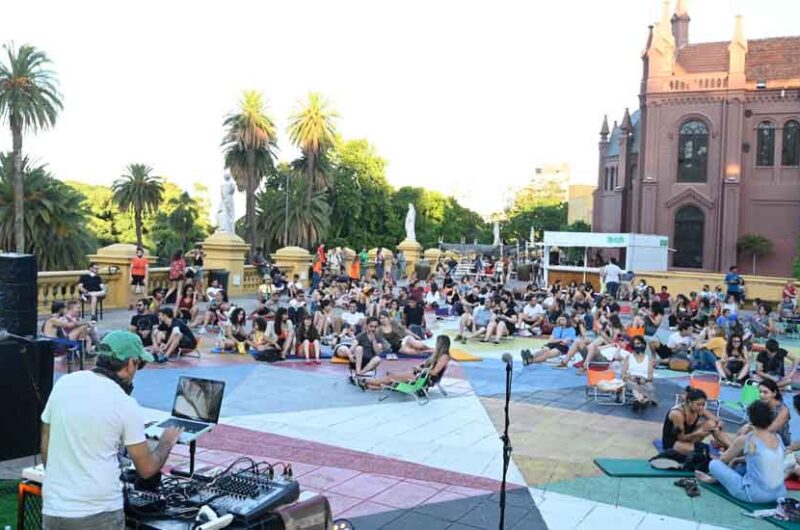 Verano en la Ciudad: actividades culturales y recreativas