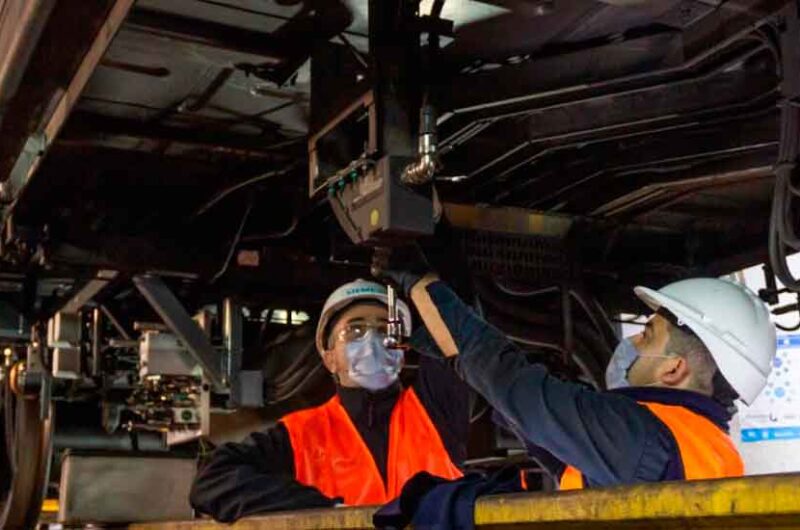 La línea D de subtes estará cerrada desde el lunes 8 de enero