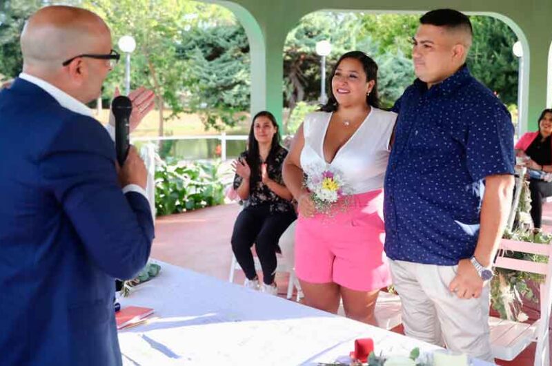 Buenos Aires conmemoró el Día de los Enamorados Buenos Aires conmemoró el Día de los Enamorados