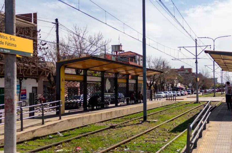 Cerrará la estación Nuestra Señora de Fátima por obras Cerrará la estación Nuestra Señora de Fátima por obras