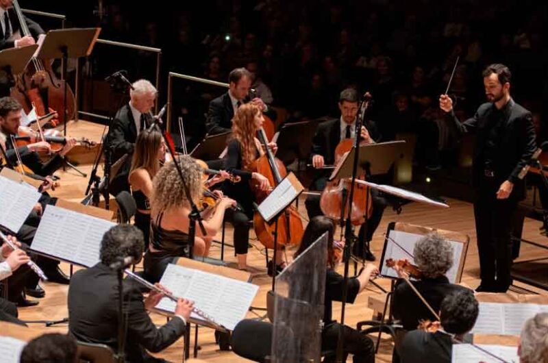 Orquesta Nacional de Música Argentina “Juan de Dios Filiberto” Orquesta Nacional de Música Argentina “Juan de Dios Filiberto”