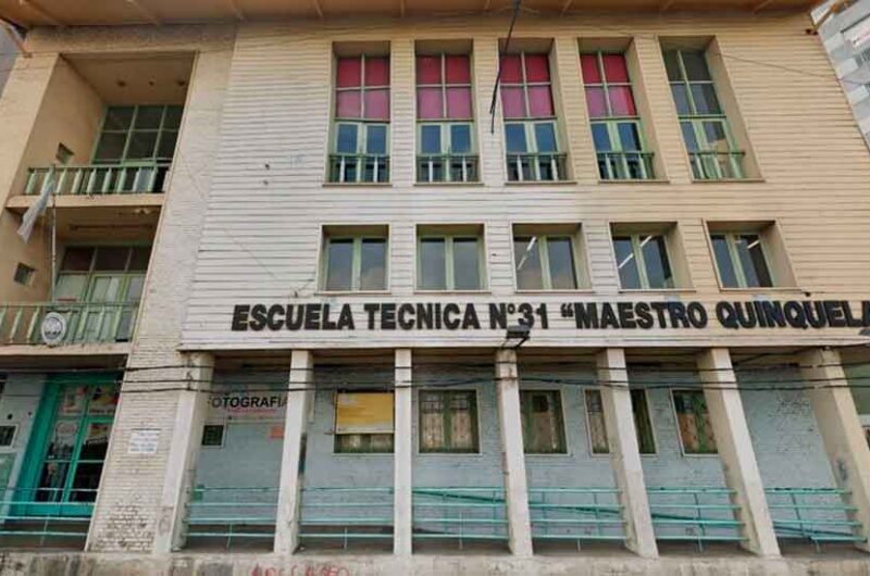 Advierten sobre el posible cierre de la escuela pública de fotografía Advierten sobre el posible cierre de la escuela pública de fotografía
