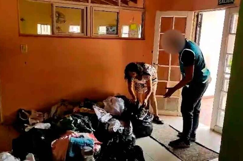Donaciones de mercadería secuestrada por infracción a la Ley de Marcas Donaciones de mercadería secuestrada por infracción a la Ley de Marcas