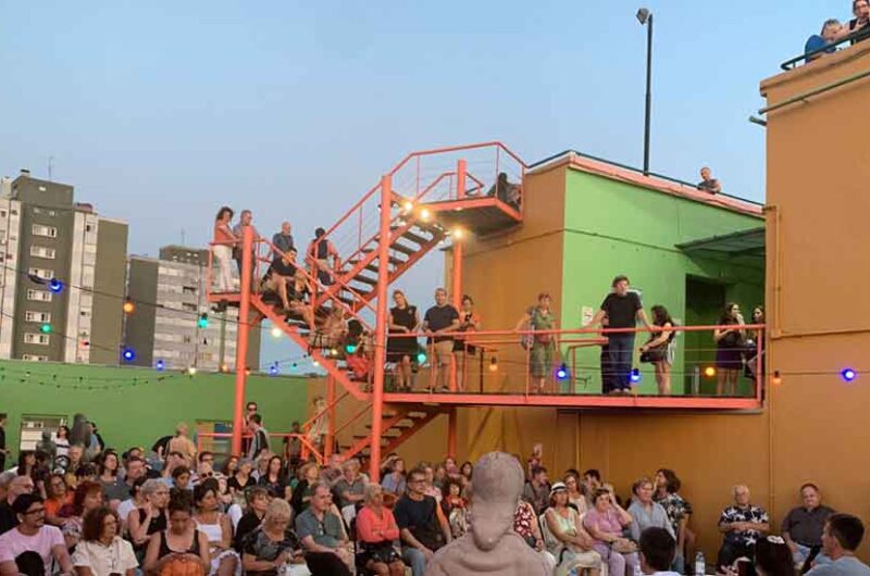 Continúan los festejos en el mes del nacimiento de Quinquela Continúan los festejos en el mes del nacimiento de Quinquela