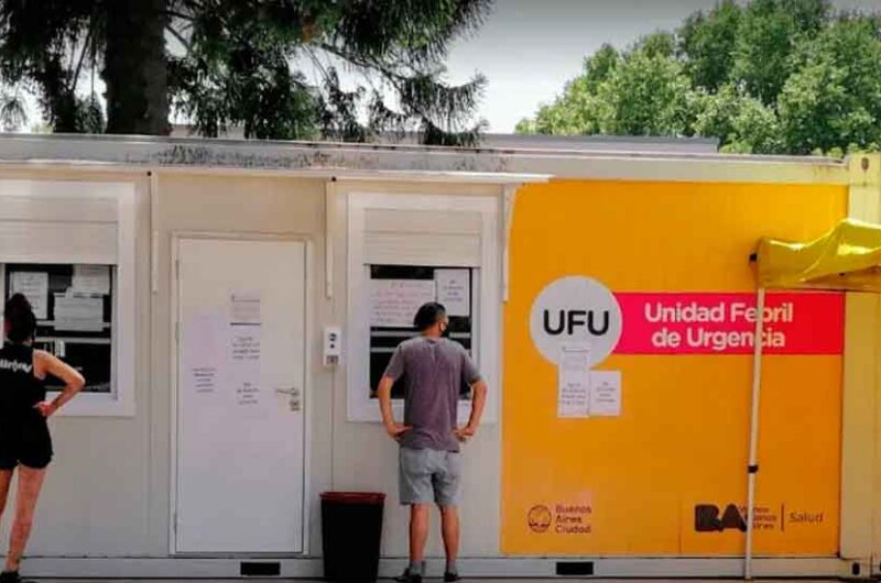 El Gobierno habilitó unidades de atención febriles para dengue El Gobierno habilitó unidades de atención febriles para dengue