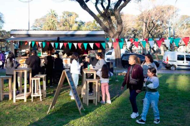 La feria de emprendedores llega a Estación Buenos Aires La feria de emprendedores llega a Estación Buenos Aires