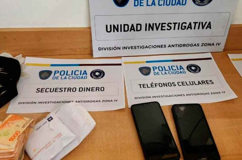 Monserrat: Cayó “El Piojo” un bicidealer Monserrat: Cayó “El Piojo” un bicidealer
