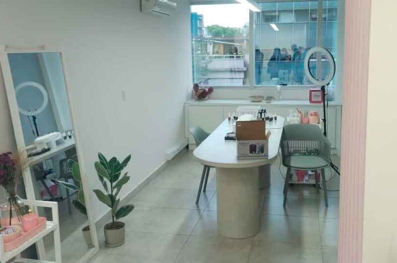 Clausuran centro de estética que utilizaba productos dañinos Clausuran centro de estética que utilizaba productos dañinos