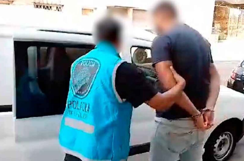 Cayeron cuatro abusadores sexuales que estaban prófugos Cayeron cuatro abusadores sexuales que estaban prófugos