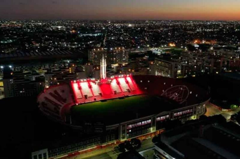 Huracán invita a participar del Tour del Palacio 2024 Huracán invita a participar del Tour del Palacio 2024