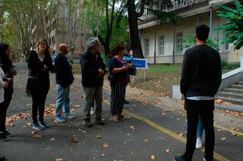 Dos recorridos imperdibles para conocer más de la Ciudad Dos recorridos imperdibles para conocer más de la Ciudad