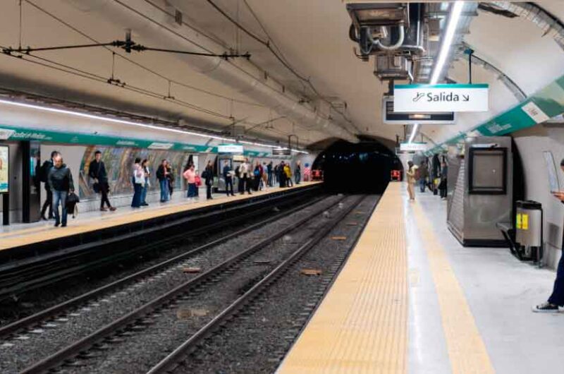 SUBTE: Reabrió la estación Facultad de Medicina SUBTE: Reabrió la estación Facultad de Medicina