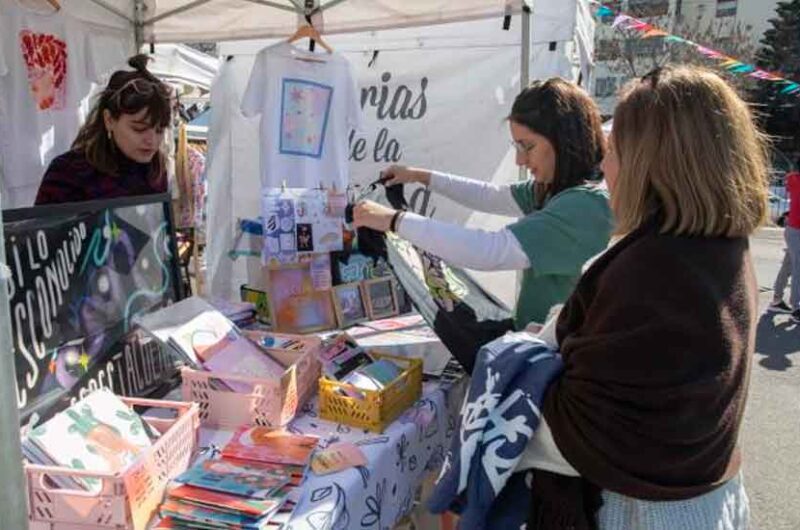 Llega la Feria Festiva al Playón del Mercado de Pulgas Llega la Feria Festiva al Playón del Mercado de Pulgas