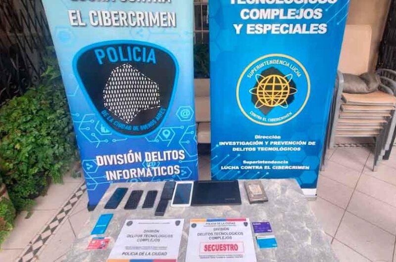 Desbaratan red internacional de pedofilia Desbaratan red internacional de pedofilia