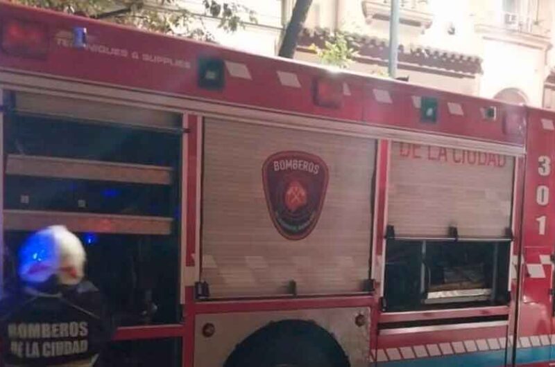 Incendio: murió una de las mujeres afectadas por las quemaduras Incendio: murió una de las mujeres afectadas por las quemaduras