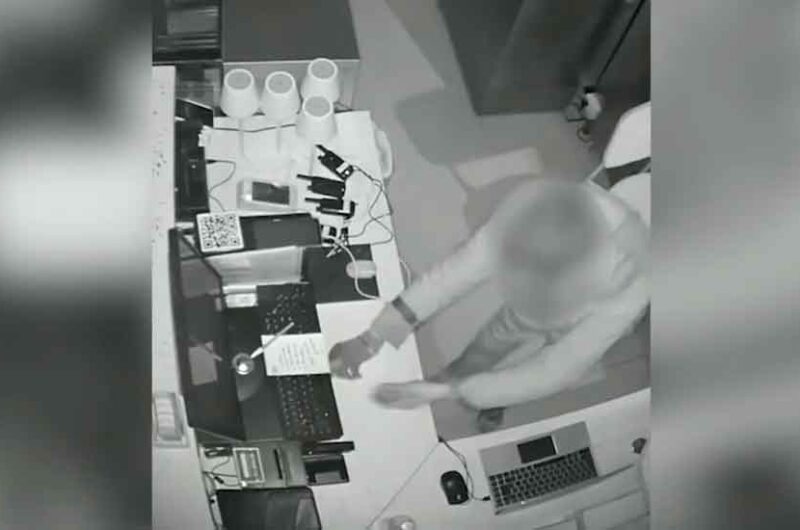 Detienen a un delincuente con vasto prontuario Detienen a un delincuente con vasto prontuario