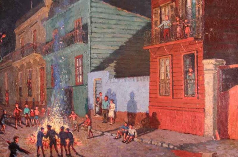 Fogata de San Juan: Calendario de celebraciones del MBQM Fogata de San Juan: Calendario de celebraciones del MBQM