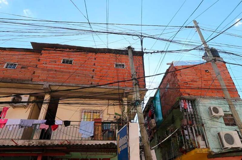 Por incendio piden informes por riesgo eléctrico en el Barrio 21-24 Por incendio piden informes por riesgo eléctrico en el Barrio 21-24
