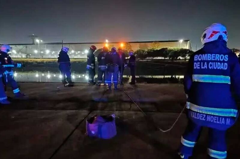 Encontraron un cuerpo flotando en el Riachuelo Encontraron un cuerpo flotando en el Riachuelo