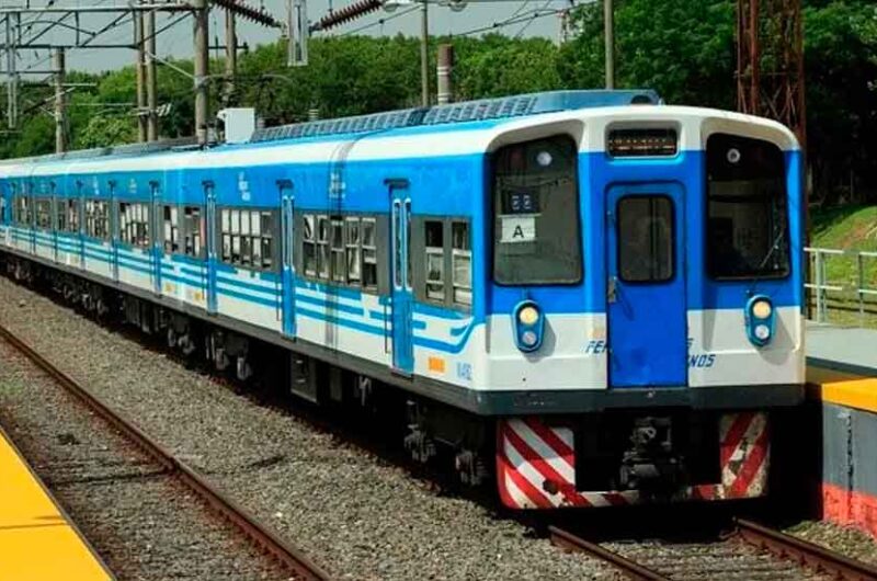 Tren Roca: cambia de frecuencia por obras a partir de mayo Tren Roca: cambia de frecuencia por obras a partir de mayo