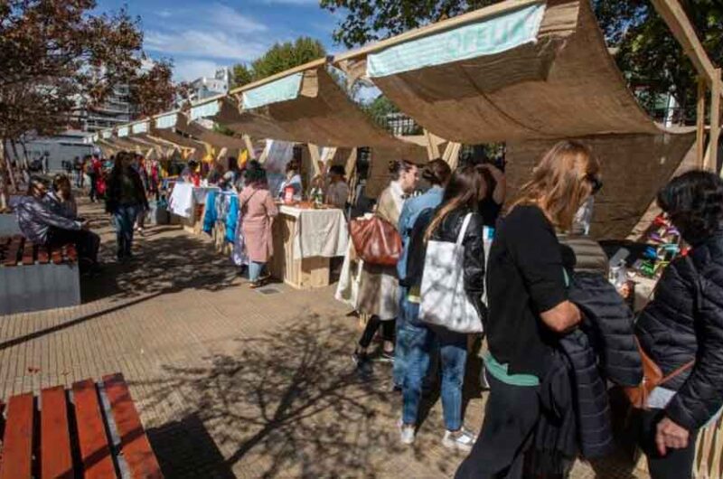 Llega una nueva edición de la Ecoferia Ofelia a Devoto Llega una nueva edición de la Ecoferia Ofelia a Devoto