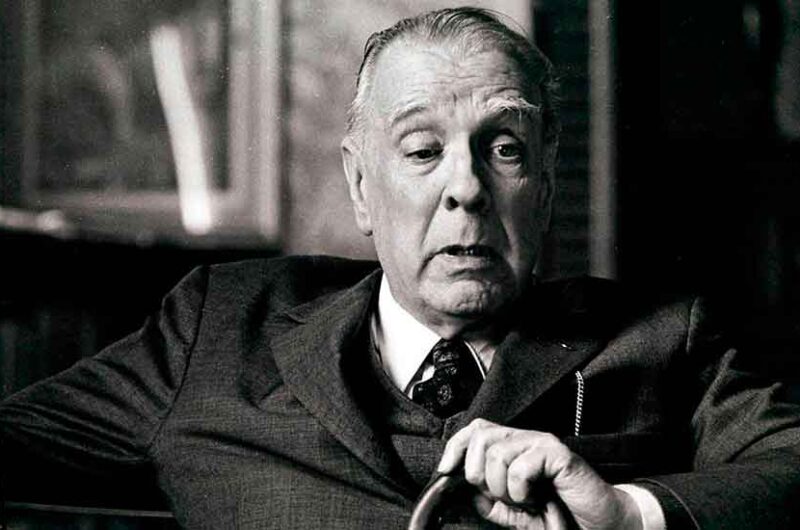 Buenos Aires rinde homenaje a Jorge Luis Borges Buenos Aires rinde homenaje a Jorge Luis Borges
