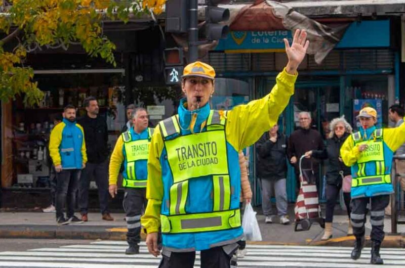 Conmemoración del Día de la Seguridad Vial en la Ciudad Conmemoración del Día de la Seguridad Vial en la Ciudad