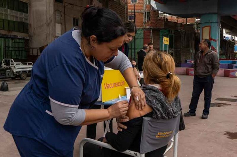 Suman odontológica y oftalmológica itinerantes Suman odontológica y oftalmológica itinerantes