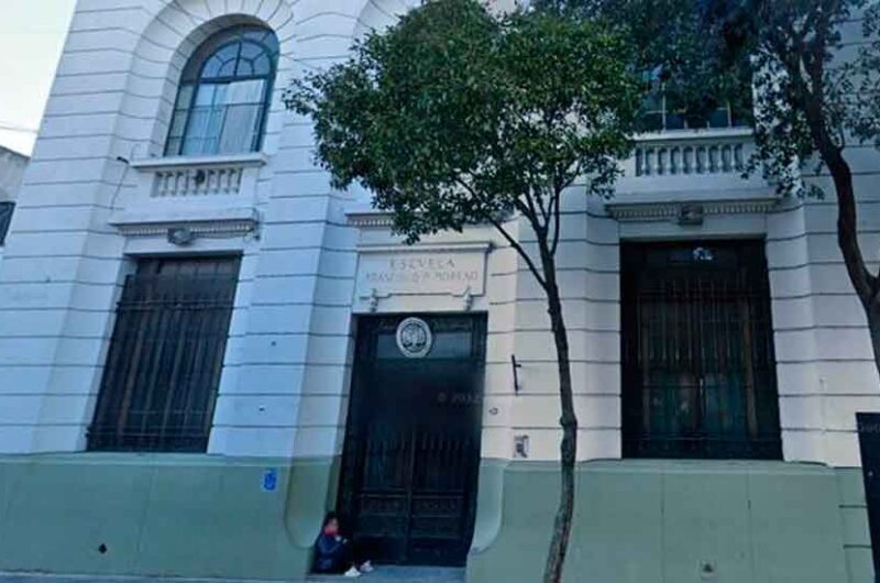 Un operario murió aplastado mientras arreglaba el ascensor Un operario murió aplastado mientras arreglaba el ascensor