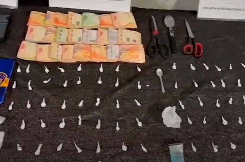 Detienen a los narcos del conventillo de La Boca Detienen a los narcos del conventillo de La Boca