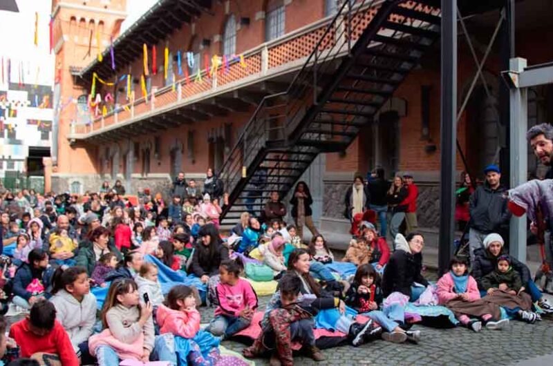 Vacaciones: Un Parque Temático de invierno y más actividades Vacaciones: Un Parque Temático de invierno y más actividades