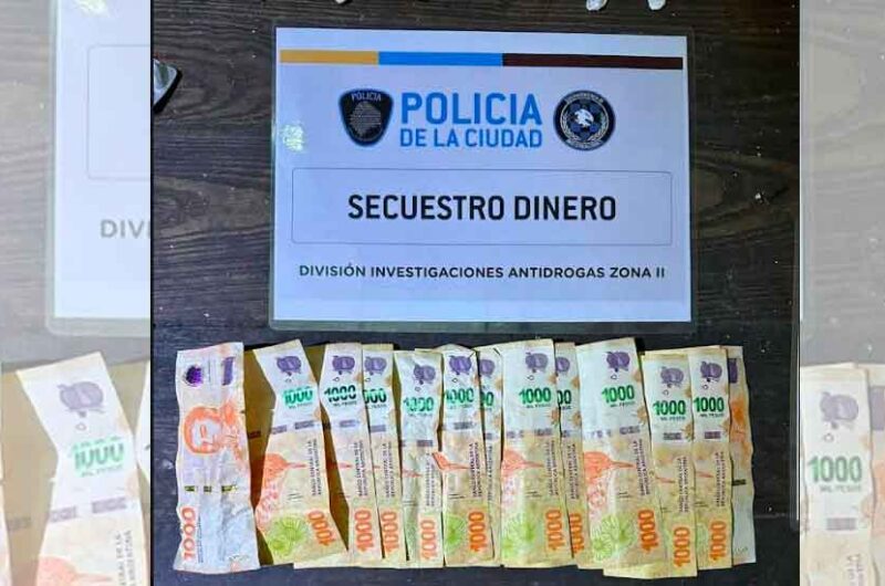 Caen los narcotraficantes del conventillo de La Boca Caen los narcotraficantes del conventillo de La Boca