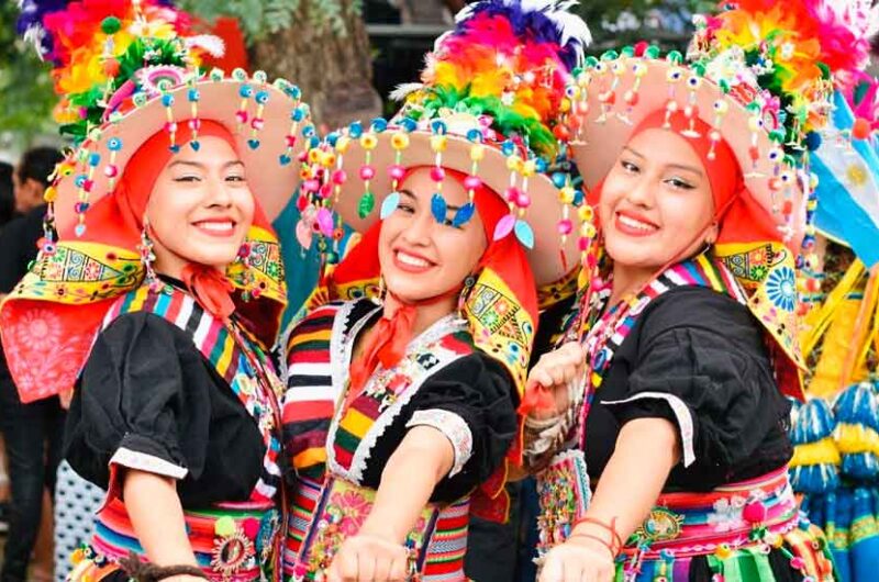 BA Celebra: Buenos Aires Celebra 6 países de Latinoamerica BA Celebra: Buenos Aires Celebra 6 países de Latinoamerica