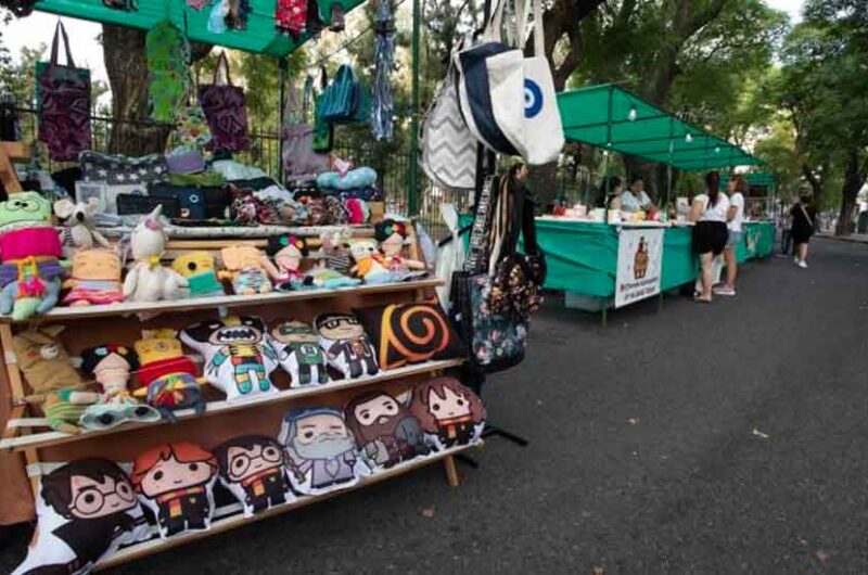 La Feria Voces del Sur estará en Plaza Colombia La Feria Voces del Sur estará en Plaza Colombia