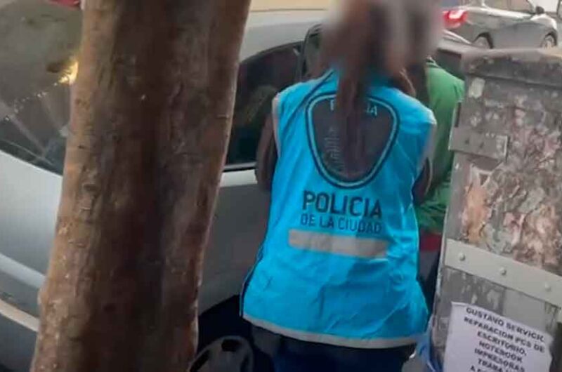 Dos estafadores cordobeses fueron detenidos en Balvanera Dos estafadores cordobeses fueron detenidos en Balvanera
