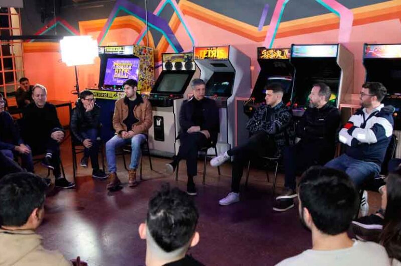 La Ciudad lanzó el programa BA Gaming 2024 La Ciudad lanzó el programa BA Gaming 2024