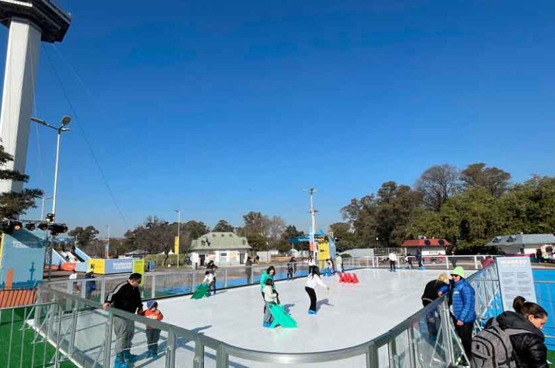 El Parque Temático de invierno abre sus puertas El Parque Temático de invierno abre sus puertas
