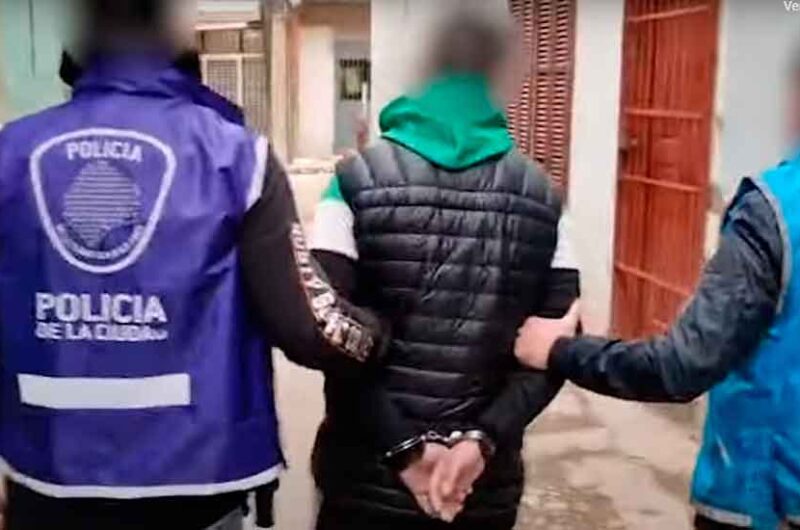 Le confió a la Policía la identidad de su abusador a través de una carta Le confió a la Policía la identidad de su abusador a través de una carta