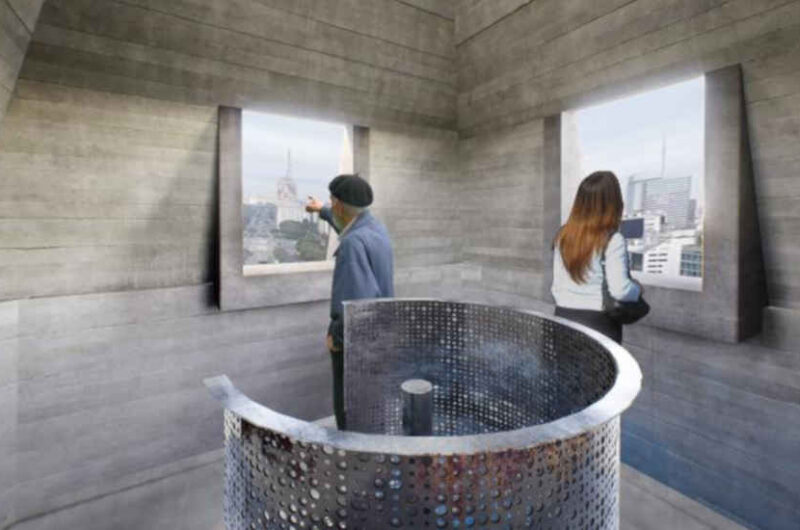 Mirador: Los vecinos podrán acceder al obelisco Mirador: Los vecinos podrán acceder al obelisco