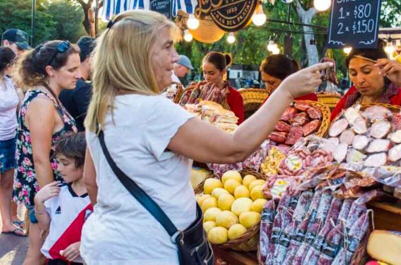 La feria de productos saludables y típicos Llega a Villa Urquiza La feria de productos saludables y típicos Llega a Villa Urquiza