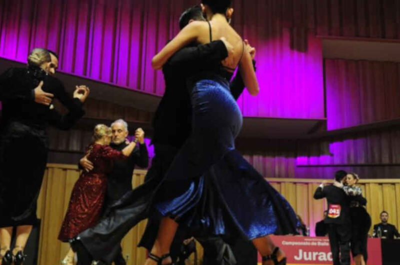 El tango se apodera de la Ciudad durante todo agosto El tango se apodera de la Ciudad durante todo agosto